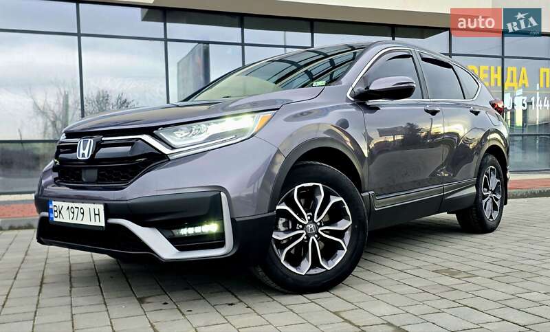 Honda CR-V 2021