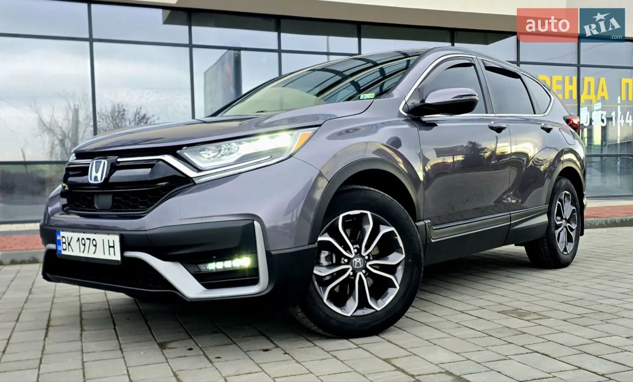 2021 Honda CR-V - мініатюра 25