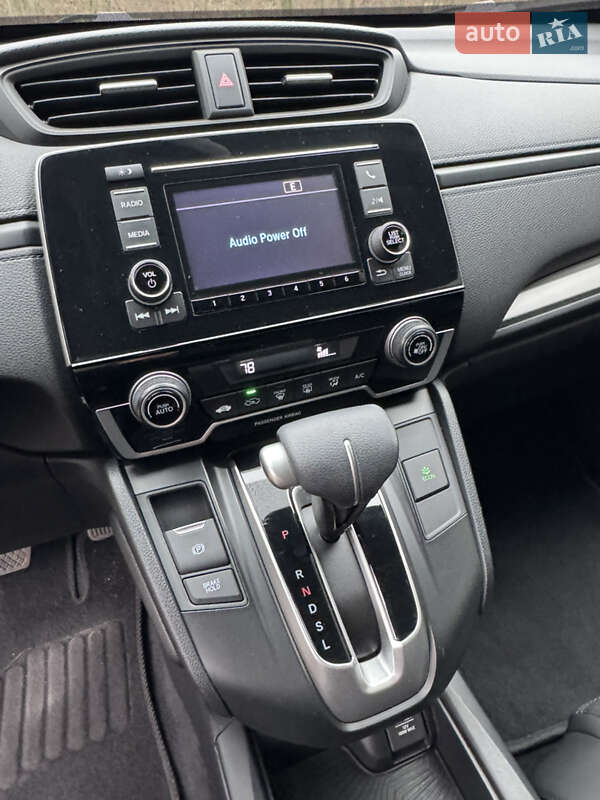 Внедорожник / Кроссовер Honda CR-V 2018 в Киеве