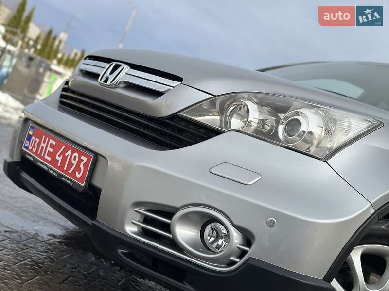 Внедорожник / Кроссовер Honda CR-V 2008 в Дрогобыче фото 7 Внедорожник / Кроссовер Honda CR-V 2008 в Дрогобыче