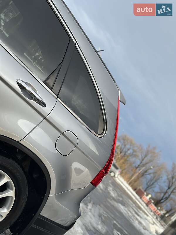 Внедорожник / Кроссовер Honda CR-V 2008 в Дрогобыче фото 18 Внедорожник / Кроссовер Honda CR-V 2008 в Дрогобыче