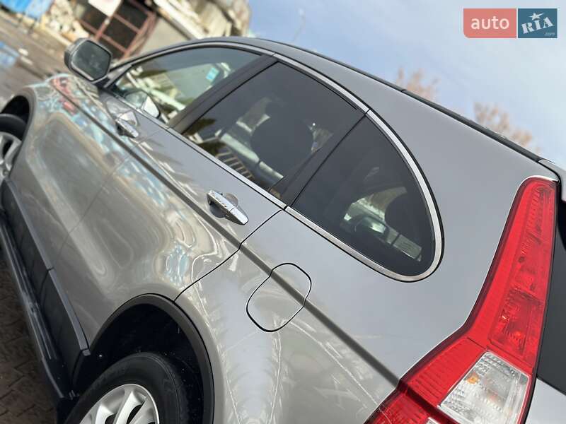 Внедорожник / Кроссовер Honda CR-V 2008 в Дрогобыче фото 35 Внедорожник / Кроссовер Honda CR-V 2008 в Дрогобыче