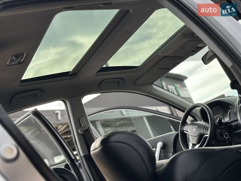 Внедорожник / Кроссовер Honda CR-V 2008 в Дрогобыче фото 56 Внедорожник / Кроссовер Honda CR-V 2008 в Дрогобыче