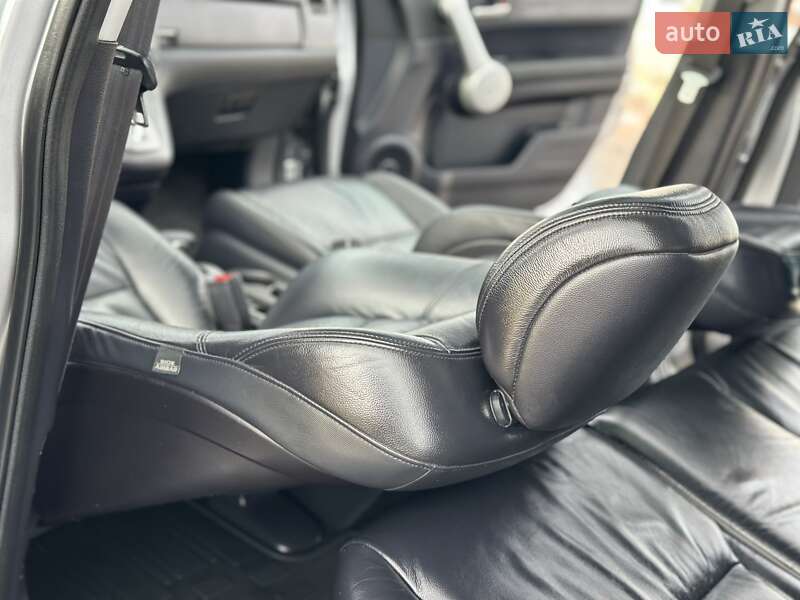 Внедорожник / Кроссовер Honda CR-V 2008 в Дрогобыче фото 61 Внедорожник / Кроссовер Honda CR-V 2008 в Дрогобыче