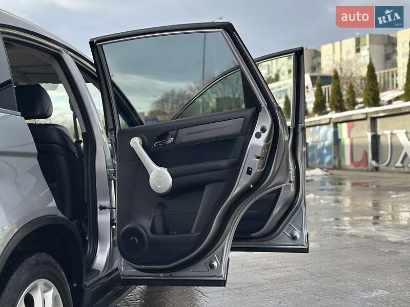 Внедорожник / Кроссовер Honda CR-V 2008 в Дрогобыче фото 69 Внедорожник / Кроссовер Honda CR-V 2008 в Дрогобыче