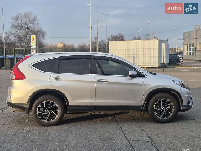 Позашляховик / Кросовер Honda CR-V 2017 в Києві фото 5 Позашляховик / Кросовер Honda CR-V 2017 в Києві