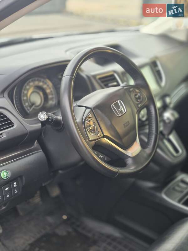 Позашляховик / Кросовер Honda CR-V 2017 в Києві фото 12 Позашляховик / Кросовер Honda CR-V 2017 в Києві