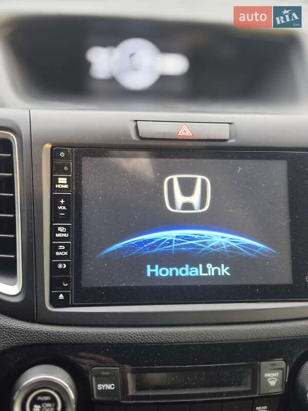 Позашляховик / Кросовер Honda CR-V 2017 в Києві фото 26 Позашляховик / Кросовер Honda CR-V 2017 в Києві