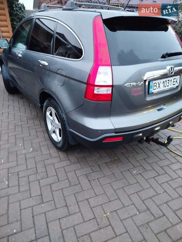 Внедорожник / Кроссовер Honda CR-V 2009 в Хмельницком