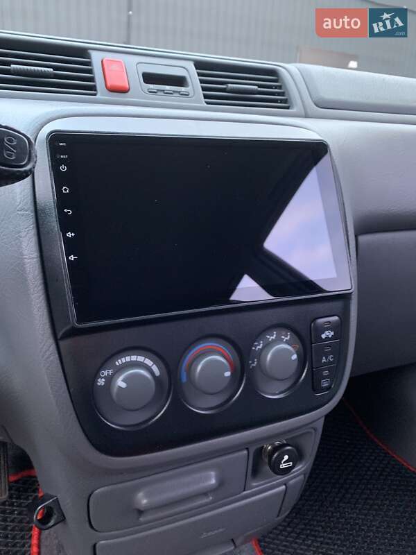 Позашляховик / Кросовер Honda CR-V 2001 в Софіївській Борщагівці фото 6 Позашляховик / Кросовер Honda CR-V 2001 в Софіївській Борщагівці