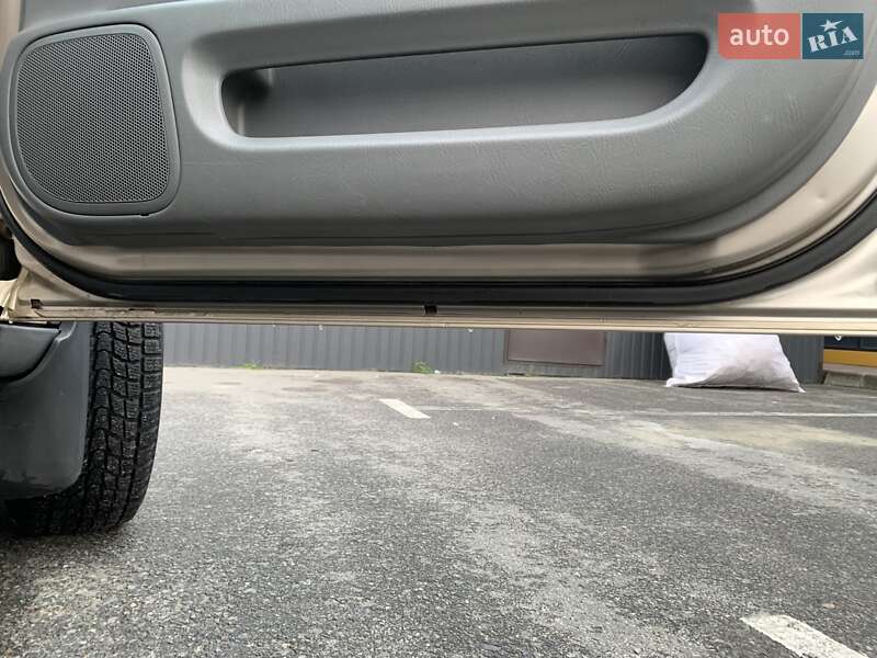 Позашляховик / Кросовер Honda CR-V 2001 в Софіївській Борщагівці фото 24 Позашляховик / Кросовер Honda CR-V 2001 в Софіївській Борщагівці