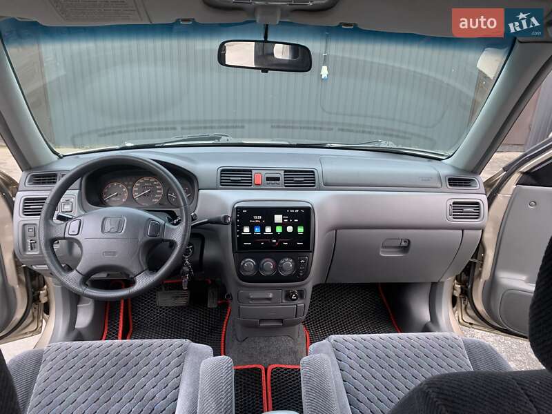 Позашляховик / Кросовер Honda CR-V 2001 в Софіївській Борщагівці фото 7 Позашляховик / Кросовер Honda CR-V 2001 в Софіївській Борщагівці