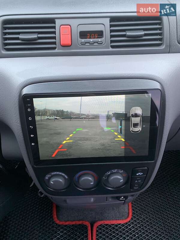 Позашляховик / Кросовер Honda CR-V 2001 в Софіївській Борщагівці фото 8 Позашляховик / Кросовер Honda CR-V 2001 в Софіївській Борщагівці