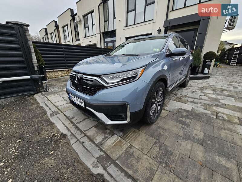 Внедорожник / Кроссовер Honda CR-V 2020 в Тернополе фото 10 Внедорожник / Кроссовер Honda CR-V 2020 в Тернополе