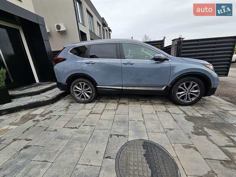 Внедорожник / Кроссовер Honda CR-V 2020 в Тернополе фото 11 Внедорожник / Кроссовер Honda CR-V 2020 в Тернополе