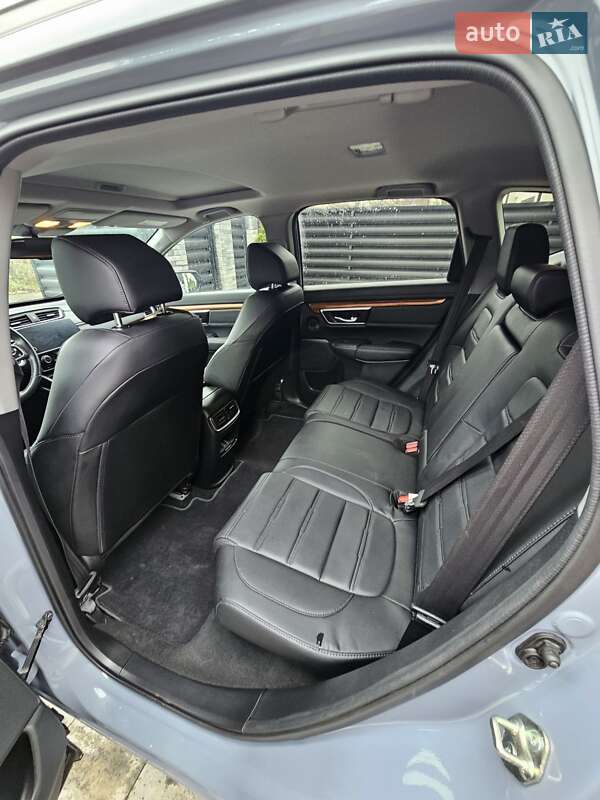 Внедорожник / Кроссовер Honda CR-V 2020 в Тернополе фото 13 Внедорожник / Кроссовер Honda CR-V 2020 в Тернополе