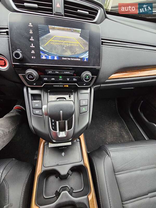 Внедорожник / Кроссовер Honda CR-V 2020 в Тернополе фото 16 Внедорожник / Кроссовер Honda CR-V 2020 в Тернополе
