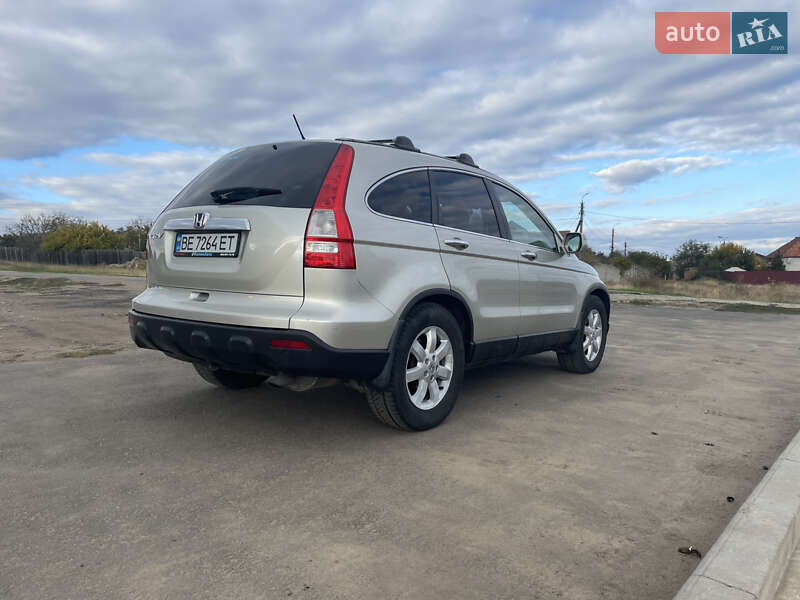 Позашляховик / Кросовер Honda CR-V 2007 в Миколаєві фото 7 Позашляховик / Кросовер Honda CR-V 2007 в Миколаєві