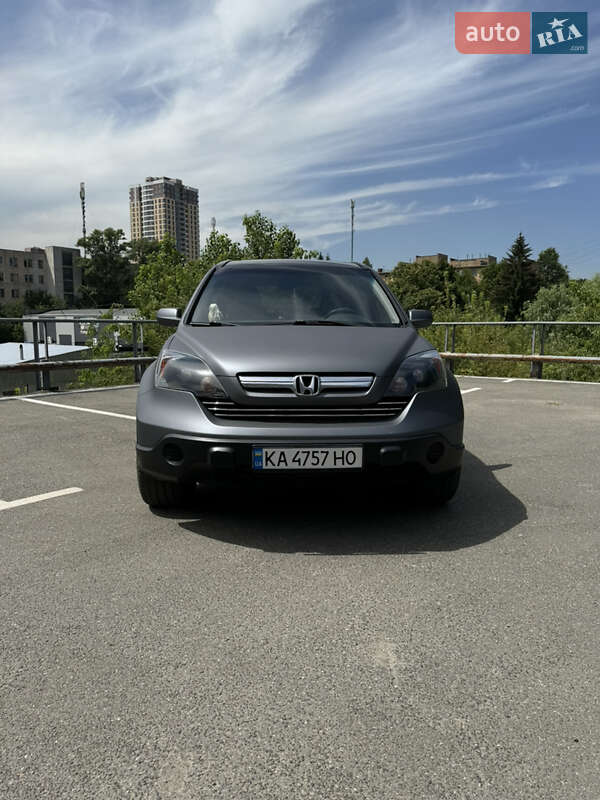 Позашляховик / Кросовер Honda CR-V 2007 в Києві фото 2 Позашляховик / Кросовер Honda CR-V 2007 в Києві