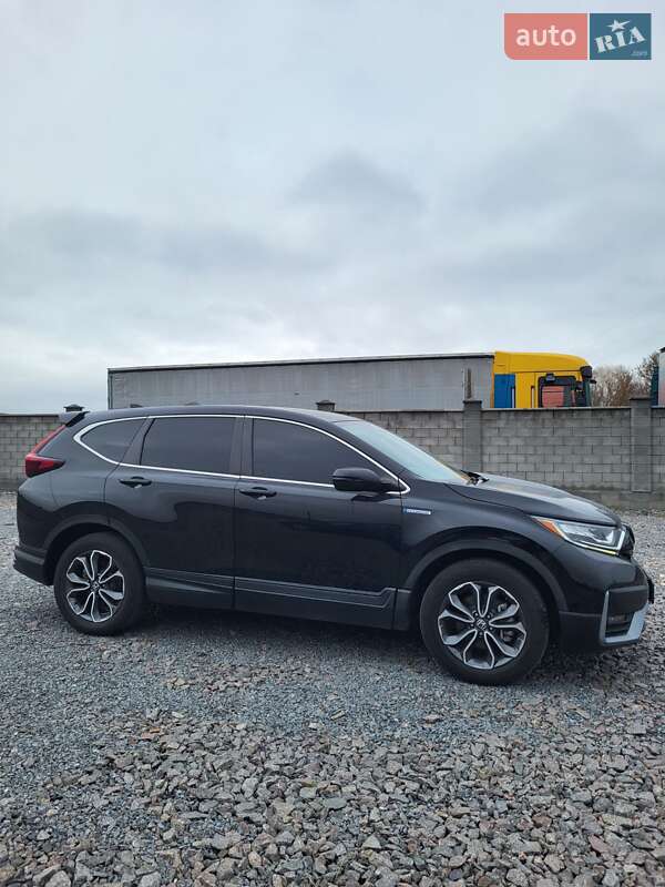 Позашляховик / Кросовер Honda CR-V 2022 в Рівному фото 3 Позашляховик / Кросовер Honda CR-V 2022 в Рівному