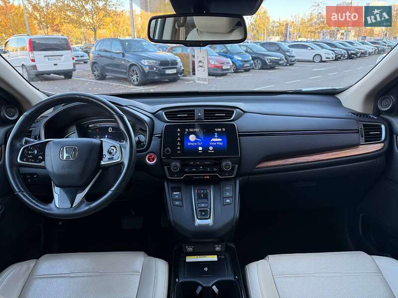Внедорожник / Кроссовер Honda CR-V 2020 в Киеве