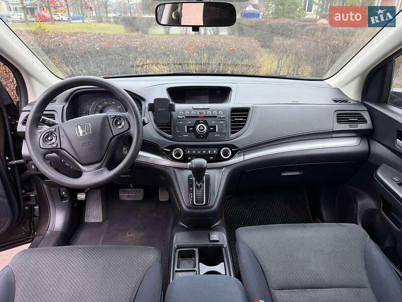 Внедорожник / Кроссовер Honda CR-V 2015 в Чернигове