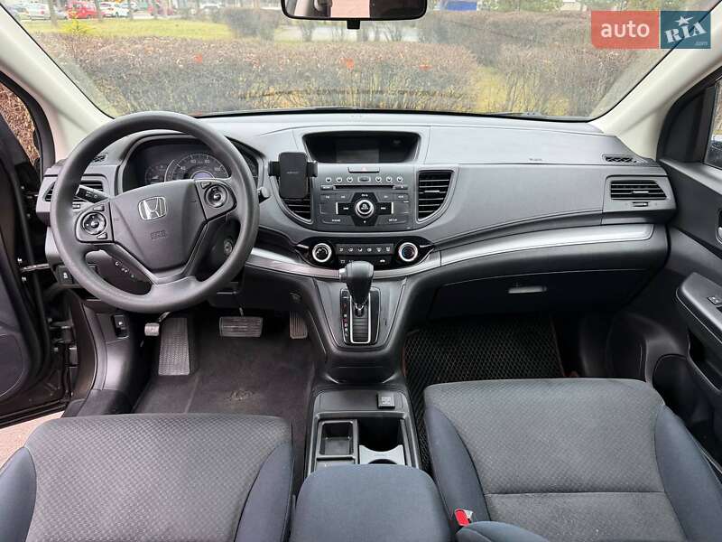 Внедорожник / Кроссовер Honda CR-V 2015 в Чернигове