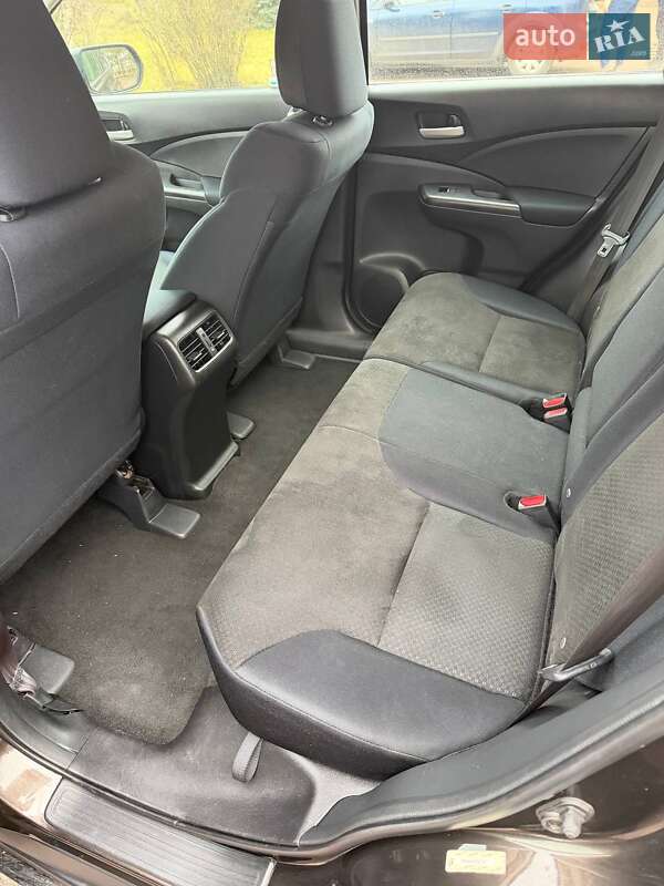 Внедорожник / Кроссовер Honda CR-V 2015 в Чернигове