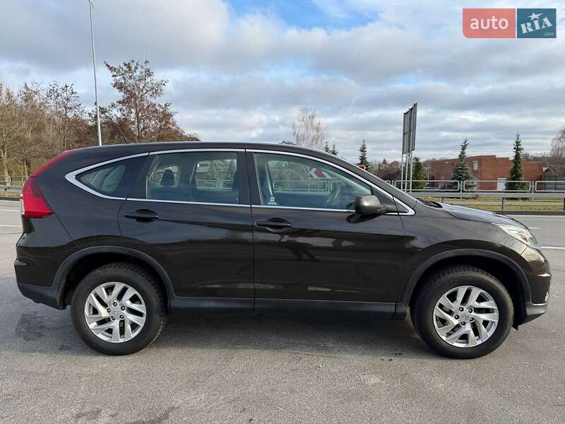 Внедорожник / Кроссовер Honda CR-V 2015 в Чернигове