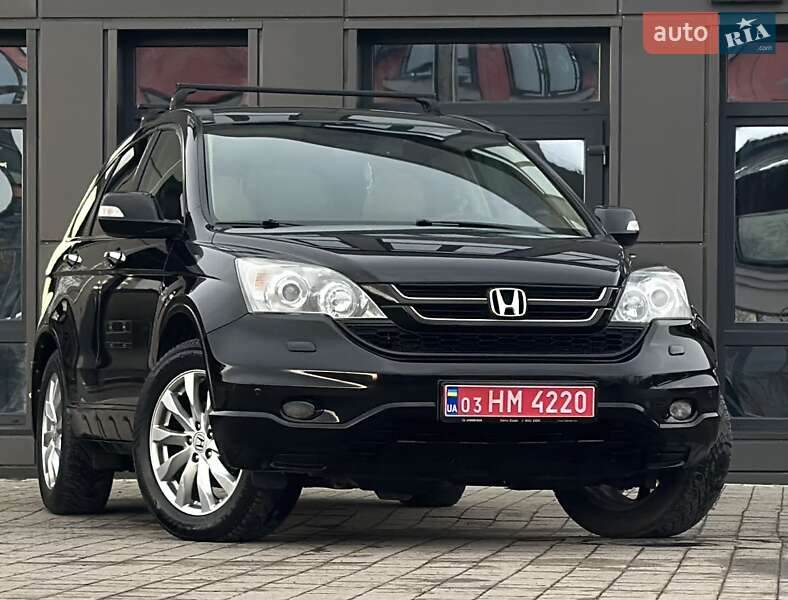 Внедорожник / Кроссовер Honda CR-V 2011 в Дрогобыче фото 2 Внедорожник / Кроссовер Honda CR-V 2011 в Дрогобыче