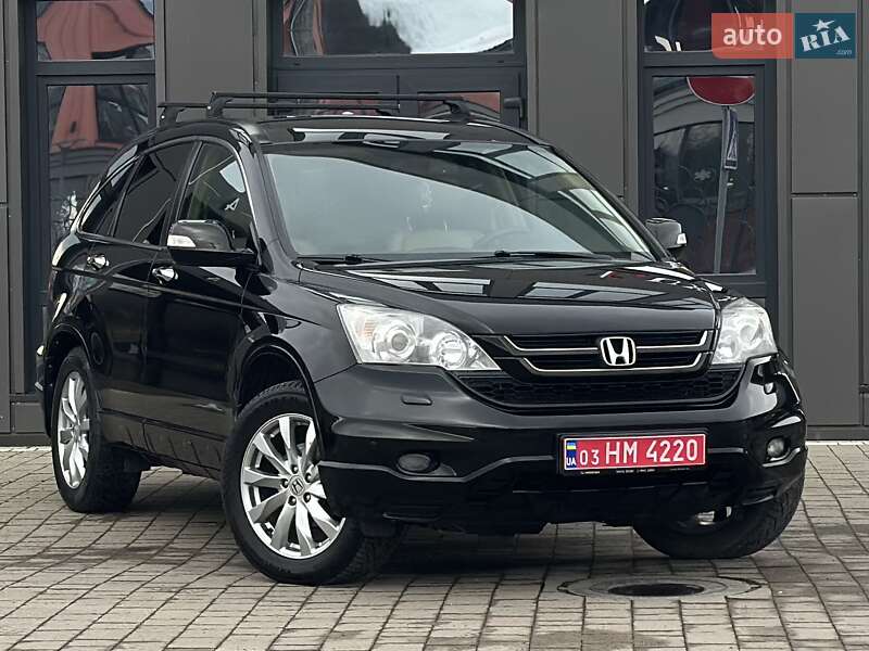 Внедорожник / Кроссовер Honda CR-V 2011 в Дрогобыче фото 19 Внедорожник / Кроссовер Honda CR-V 2011 в Дрогобыче
