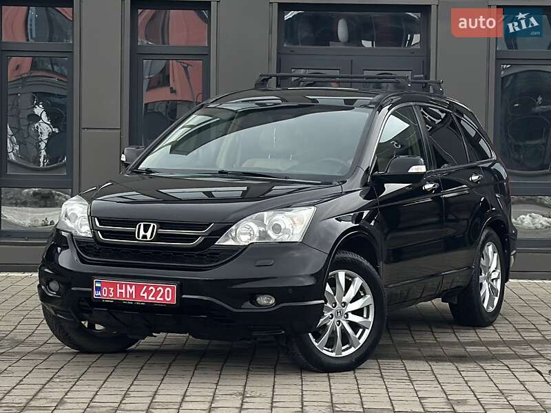 Внедорожник / Кроссовер Honda CR-V 2011 в Дрогобыче фото 23 Внедорожник / Кроссовер Honda CR-V 2011 в Дрогобыче