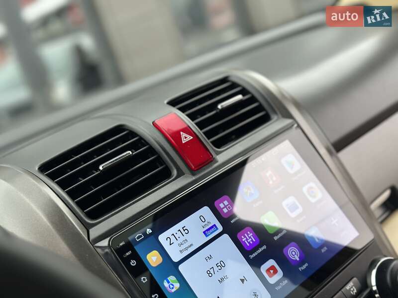 Внедорожник / Кроссовер Honda CR-V 2011 в Дрогобыче фото 67 Внедорожник / Кроссовер Honda CR-V 2011 в Дрогобыче