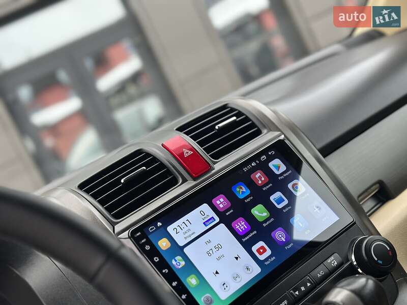 Внедорожник / Кроссовер Honda CR-V 2011 в Дрогобыче фото 89 Внедорожник / Кроссовер Honda CR-V 2011 в Дрогобыче