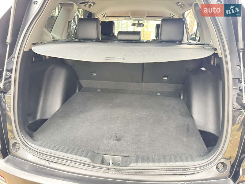 Позашляховик / Кросовер Honda CR-V 2017 в Чернігові фото 13 Позашляховик / Кросовер Honda CR-V 2017 в Чернігові