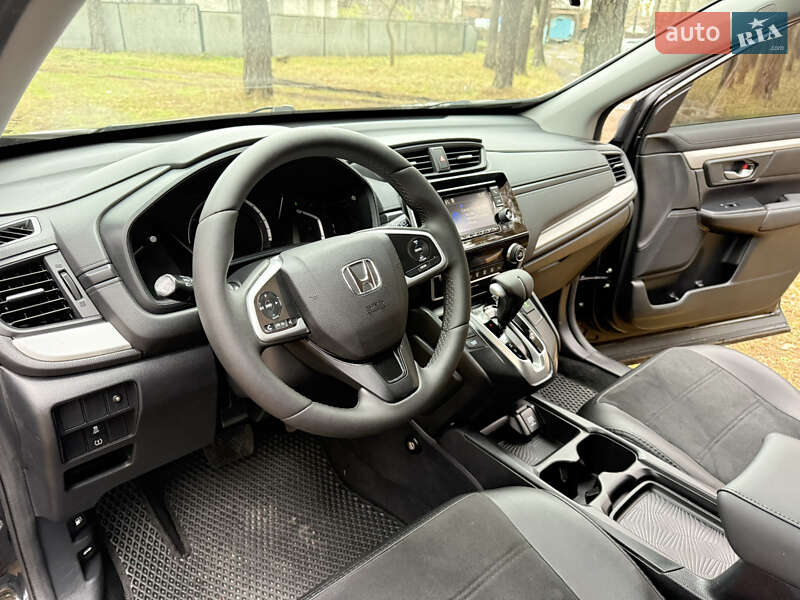 Позашляховик / Кросовер Honda CR-V 2017 в Чернігові фото 15 Позашляховик / Кросовер Honda CR-V 2017 в Чернігові