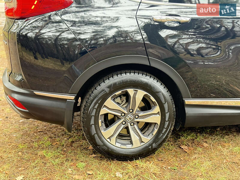 Позашляховик / Кросовер Honda CR-V 2017 в Чернігові фото 30 Позашляховик / Кросовер Honda CR-V 2017 в Чернігові