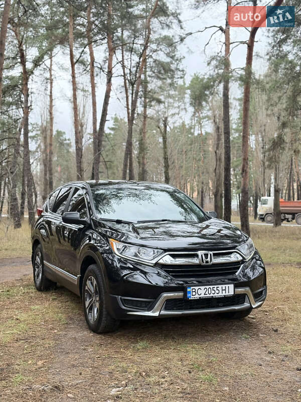 Позашляховик / Кросовер Honda CR-V 2017 в Чернігові фото 35 Позашляховик / Кросовер Honda CR-V 2017 в Чернігові