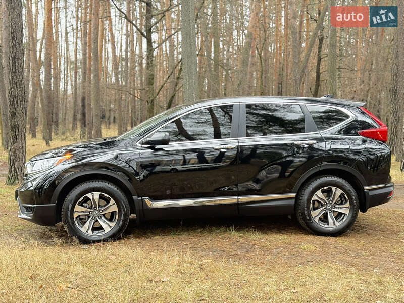 Позашляховик / Кросовер Honda CR-V 2017 в Чернігові фото 36 Позашляховик / Кросовер Honda CR-V 2017 в Чернігові