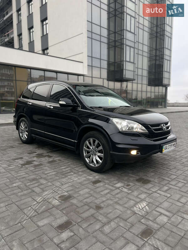 Внедорожник / Кроссовер Honda CR-V 2010 в Днепре