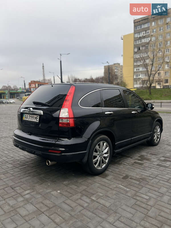 Внедорожник / Кроссовер Honda CR-V 2010 в Днепре