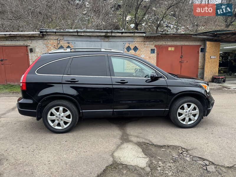 Внедорожник / Кроссовер Honda CR-V 2008 в Кропивницком фото 9 Внедорожник / Кроссовер Honda CR-V 2008 в Кропивницком