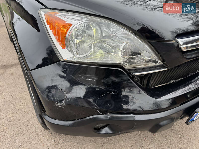 Внедорожник / Кроссовер Honda CR-V 2008 в Кропивницком фото 14 Внедорожник / Кроссовер Honda CR-V 2008 в Кропивницком