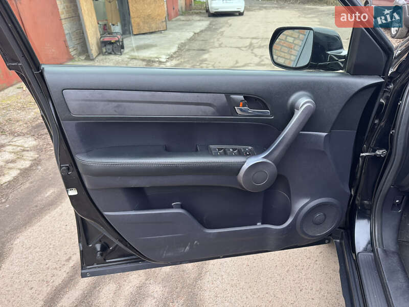 Внедорожник / Кроссовер Honda CR-V 2008 в Кропивницком фото 33 Внедорожник / Кроссовер Honda CR-V 2008 в Кропивницком