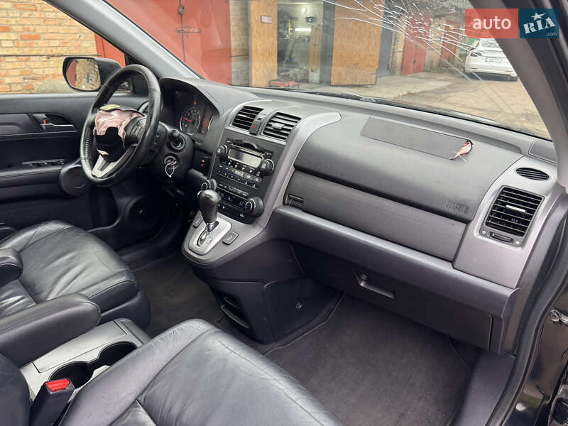 Внедорожник / Кроссовер Honda CR-V 2008 в Кропивницком фото 42 Внедорожник / Кроссовер Honda CR-V 2008 в Кропивницком