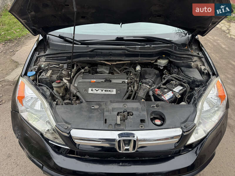 Внедорожник / Кроссовер Honda CR-V 2008 в Кропивницком фото 47 Внедорожник / Кроссовер Honda CR-V 2008 в Кропивницком