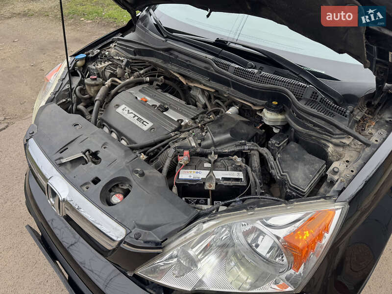 Внедорожник / Кроссовер Honda CR-V 2008 в Кропивницком фото 49 Внедорожник / Кроссовер Honda CR-V 2008 в Кропивницком