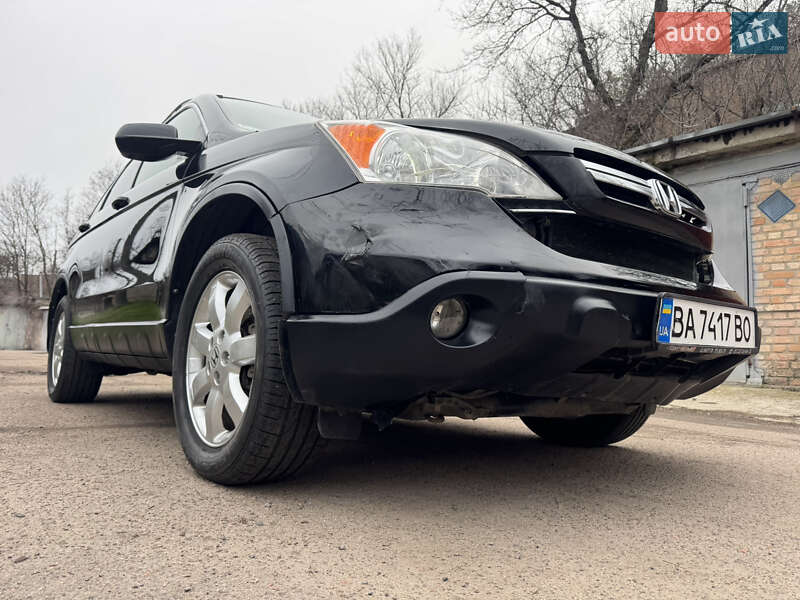Внедорожник / Кроссовер Honda CR-V 2008 в Кропивницком фото 54 Внедорожник / Кроссовер Honda CR-V 2008 в Кропивницком