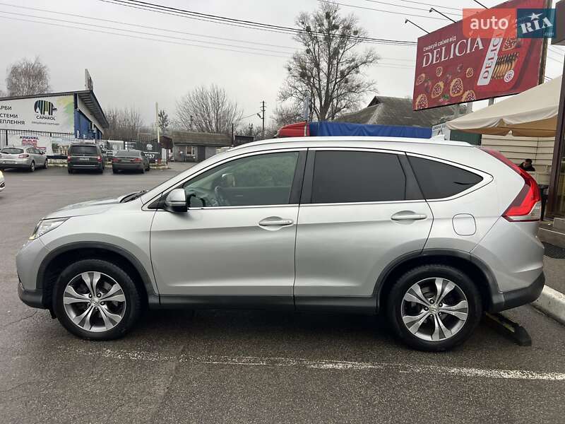 Внедорожник / Кроссовер Honda CR-V 2014 в Киеве