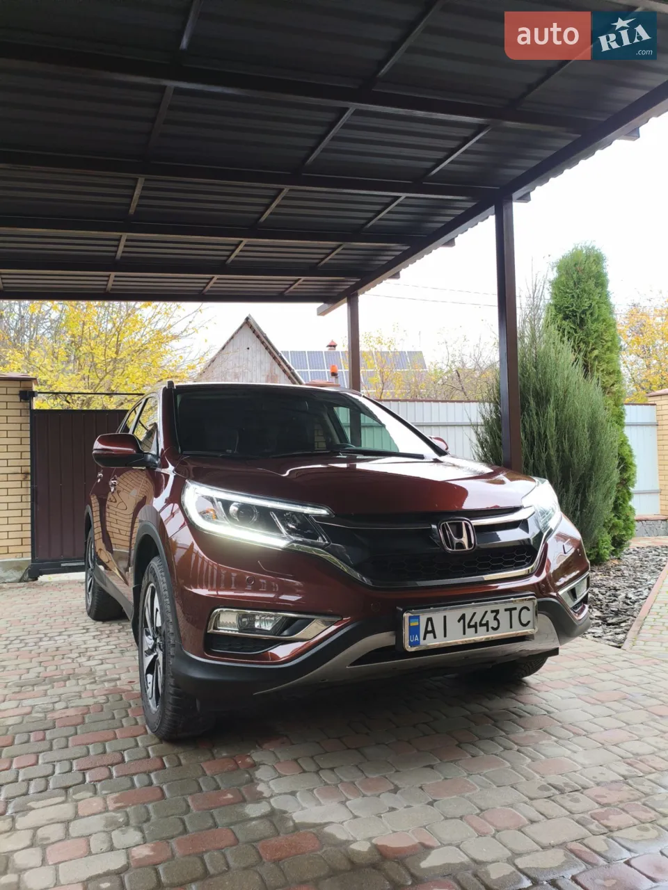 2015 Honda CR-V - мініатюра 27